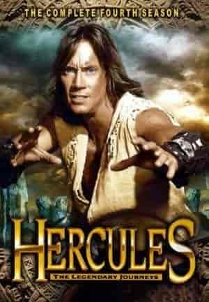 مسلسل Hercules: The Legendary Journeys الموسم الرابع الحلقة 17