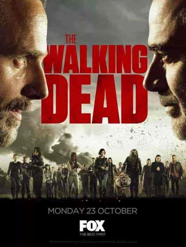 مسلسل The Walking Dead الموسم الثامن الحلقة 11 الحادية عشر مترجمة