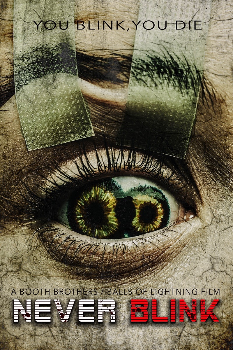 فيلم Never Blink 2025 مترجم