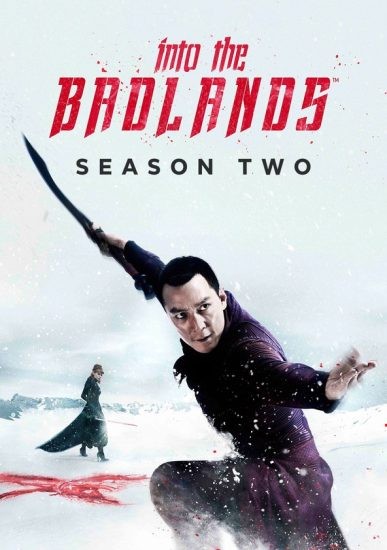 مسلسل Into the Badlands الموسم الثاني الحلقة 9 التاسعة