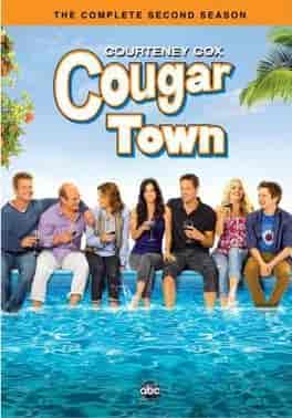 مسلسل Cougar Town الموسم الثانى الحلقة 2 الثانية مترجمة