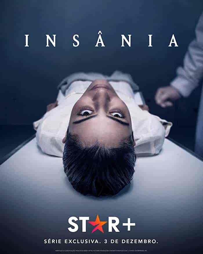 مسلسل Insanity الموسم الاول الحلقة 1 الاولي مترجمة