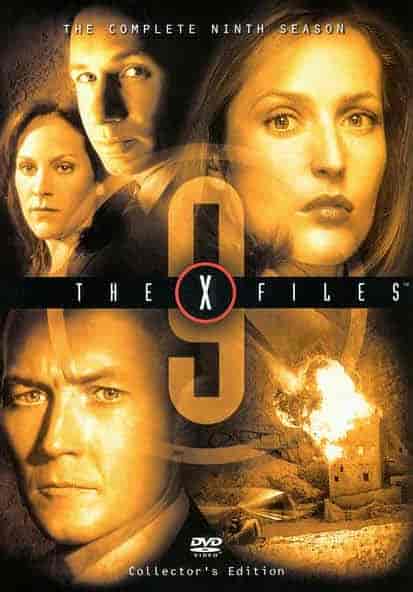 مسلسل The X-Files الموسم التاسع الحلقة 13