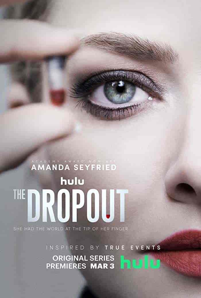 مسلسل The Dropout الموسم الاول الحلقة 6 السادسة مترجمة