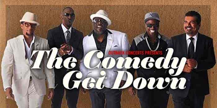 مسلسل The Comedy Get Down الموسم الاول الحلقة 2 الثانية مترجمة