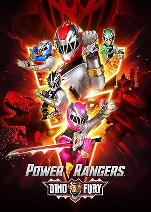 مسلسل Power Rangers Dino Fury الموسم الاول الحلقة 4 مترجمة