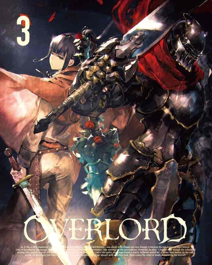 انمي Overlord الموسم الثالث الحلقة 11 الحادية عشر مترجمة