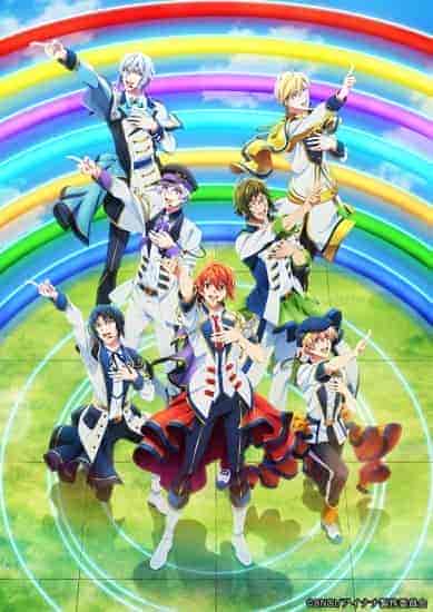 انمي IDOLiSH7: Third Beat! Part 2 الحلقة 19 التاسعة عشر مترجمة
