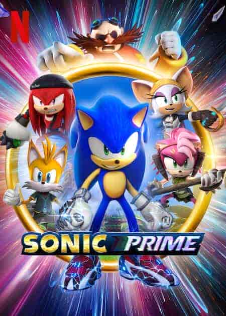 انمي Sonic Prime الموسم الثاني الحلقة 3 مترجمة