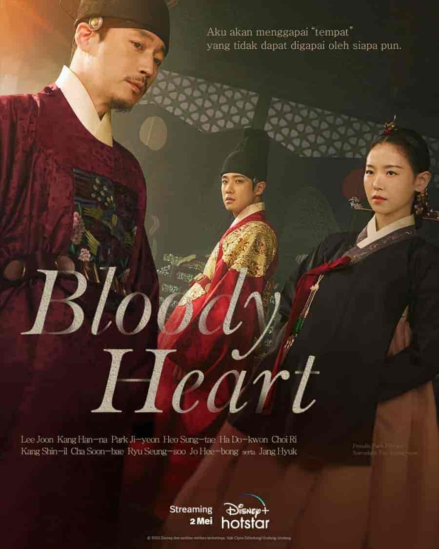مسلسل Bloody Heart الحلقة 13 مترجمة