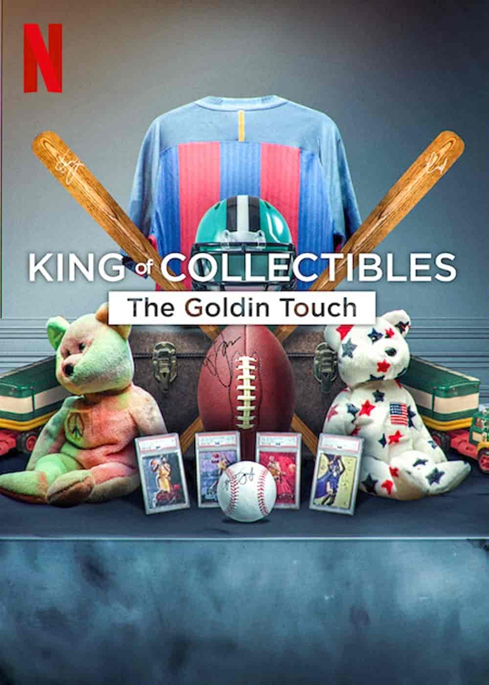 مسلسل King of Collectibles: The Goldin Touch الموسم الاول الحلقة 5 الخامسة
