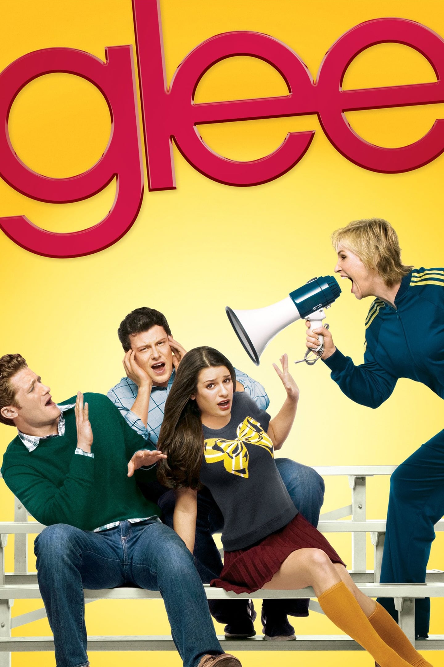 مسلسل Glee الموسم الاول الحلقة 15 مترجمة
