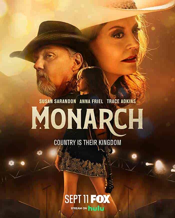 مسلسل Monarch الموسم الاول الحلقة 3 الثالثة مترجمة