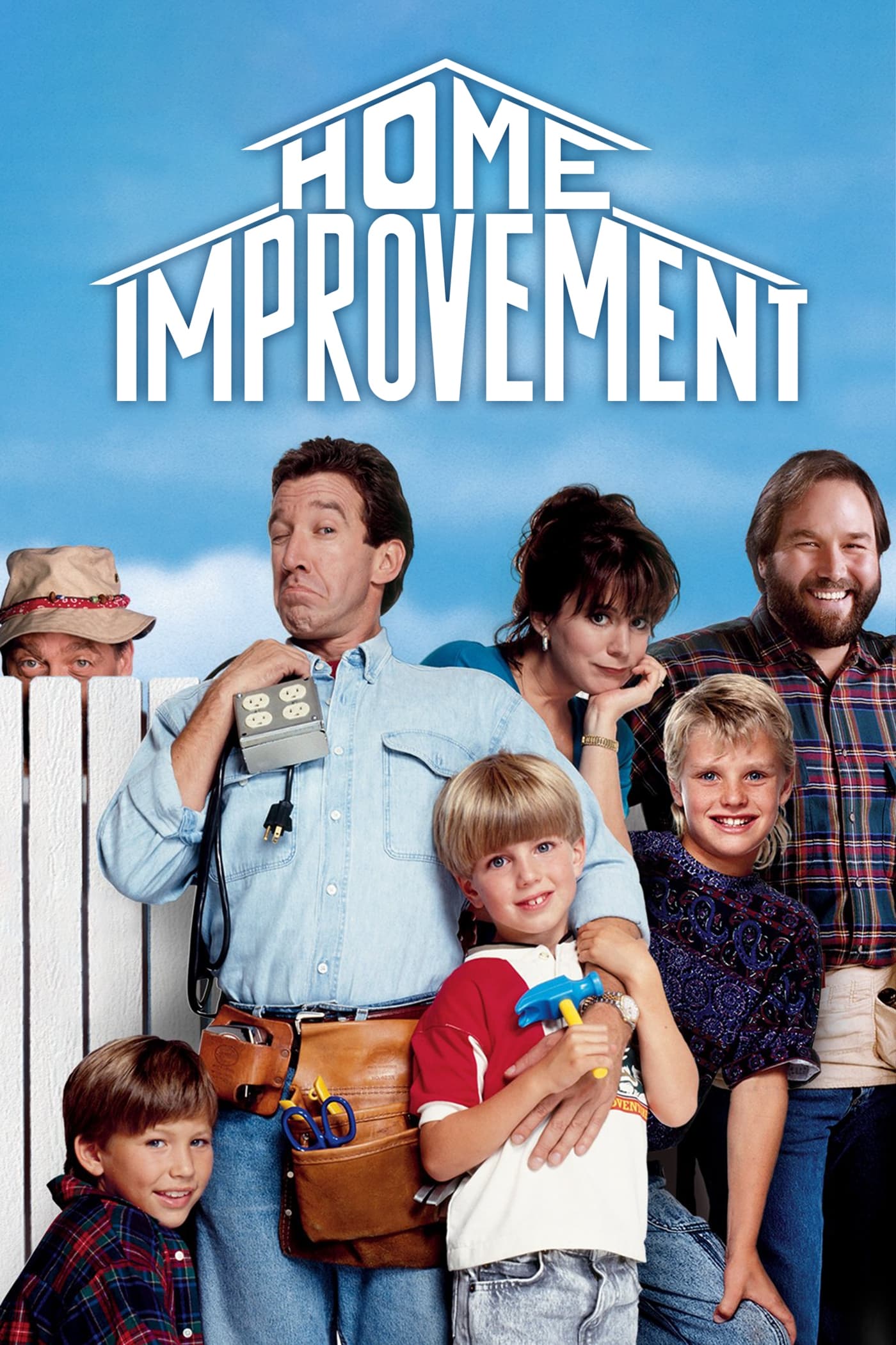مسلسل Home Improvement الموسم الاول الحلقة 21 مترجمة
