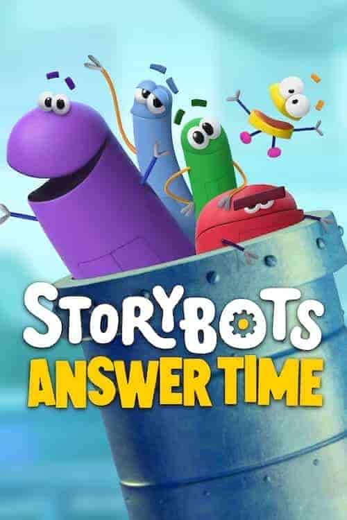 انمي StoryBots: Answer Time الحلقة 10 والاخيرة مترجمة