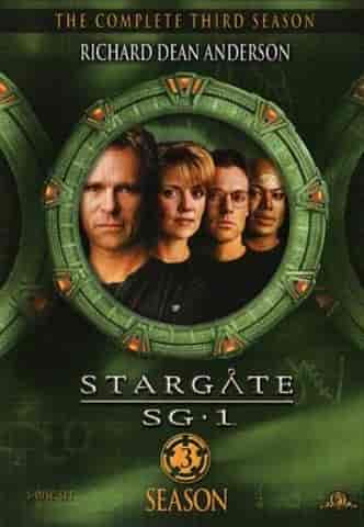 مسلسل Stargate SG-1 الموسم الاول الحلقة 10