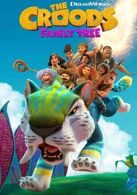 انمي The Croods: Family Tree الموسم الرابع الحلقة 6 السادسة مترجمة