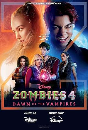 فيلم Zombies 4: Dawn of the Vampires مترجم