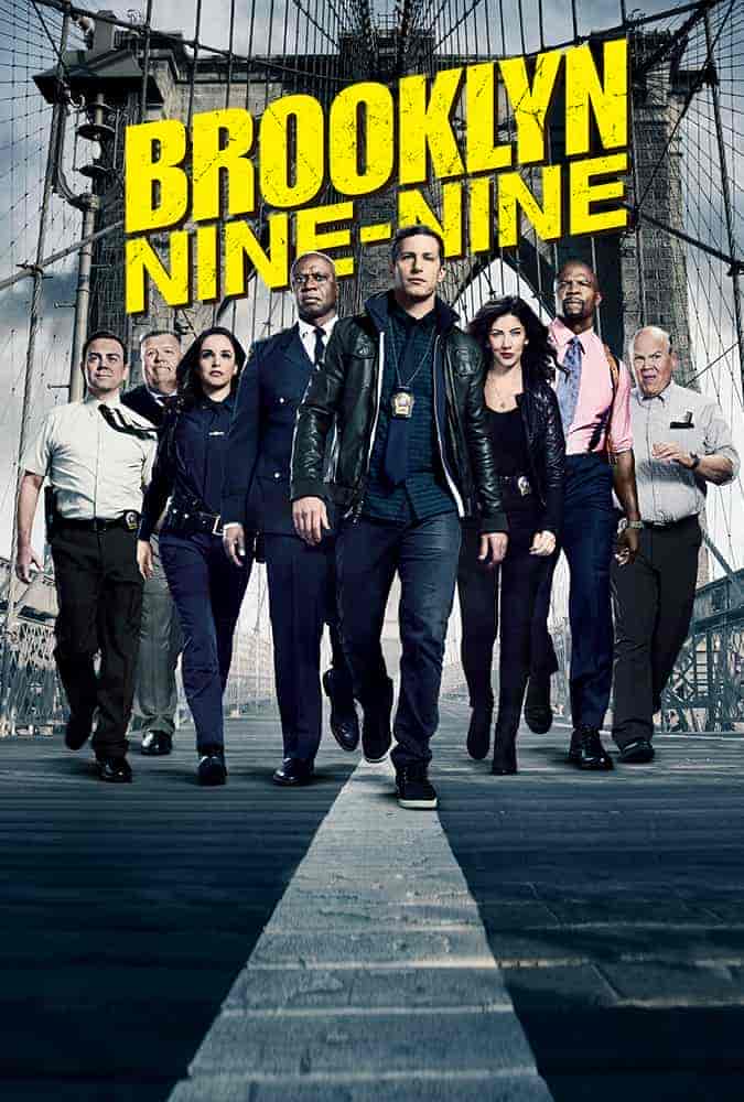 مسلسل Brooklyn Nine-Nine الموسم الثامن الحلقة 4 الرابعة مترجمة