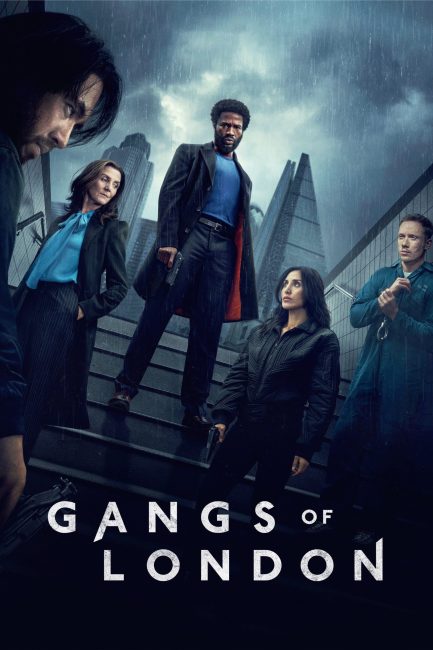 مسلسل Gangs of London الموسم الثالث الحلقة 2 مترجمة