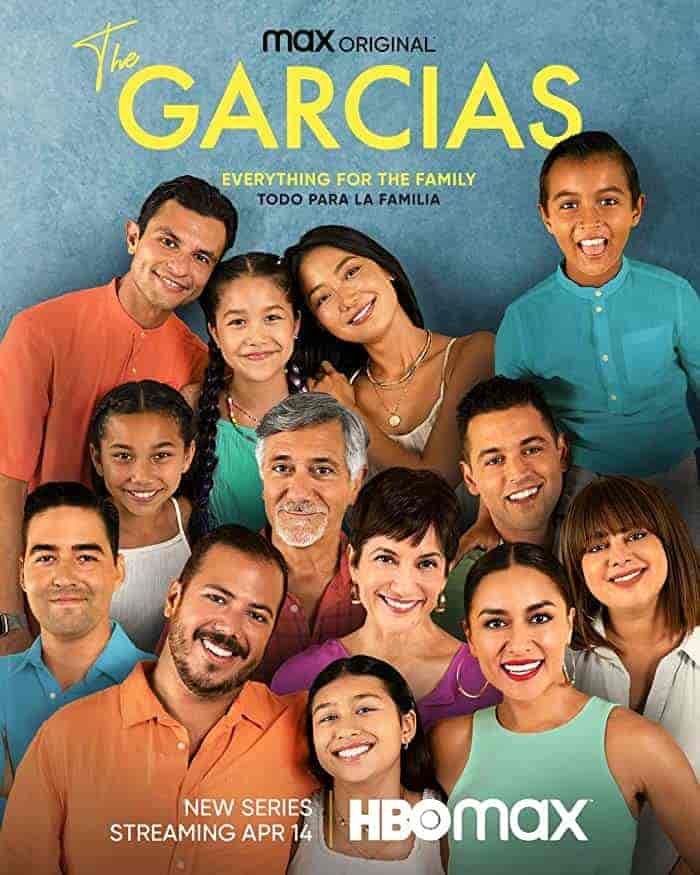 مسلسل The Garcias الموسم الاول الحلقة 9 التاسعة مترجمة