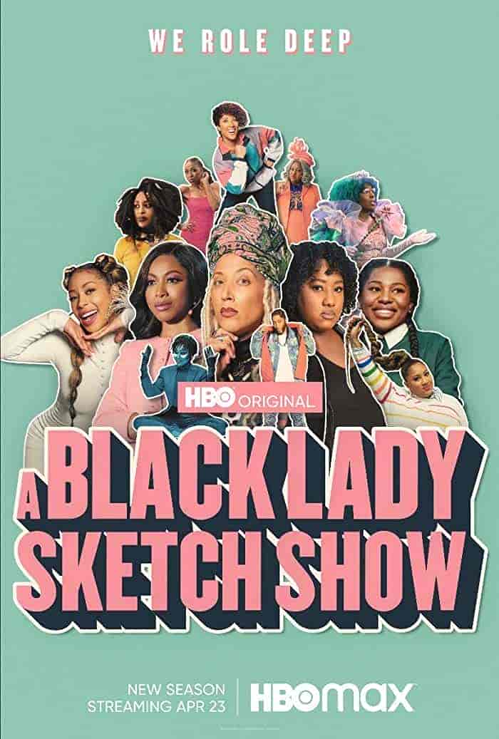مسلسل A Black Lady Sketch Show الموسم الثاني الحلقة 2 مترجمة