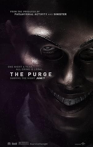 مسلسل The Purge الموسم الاول الحلقة 7 مترجمة