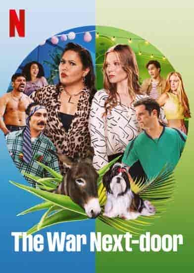 مسلسل The War Next-door الموسم الثاني الحلقة 4 الرابعة مترجمة