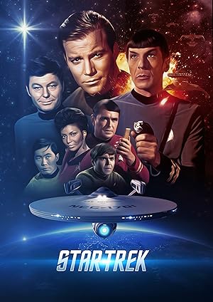 مسلسل Star Trek الموسم الاول الحلقة 24 مترجمة