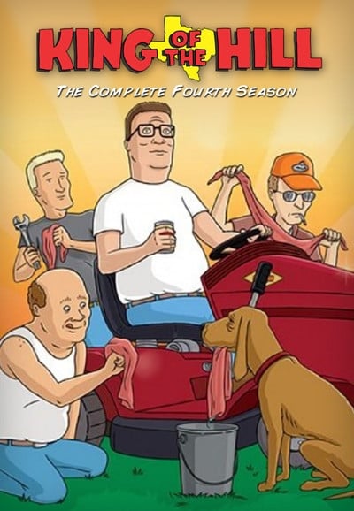 مسلسل King of the Hill الموسم الرابع الحلقة 23