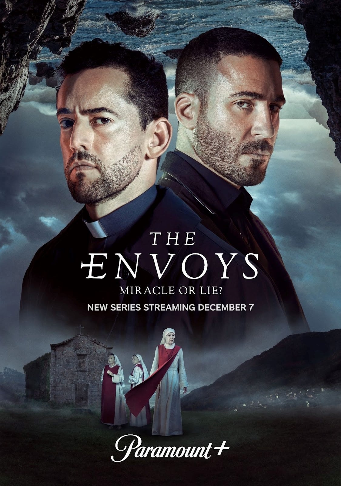مسلسل The Envoys الموسم الثاني الحلقة 3
