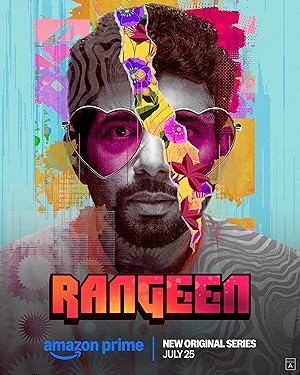 مسلسل Rangeen الموسم الاول الحلقة 3 مترجمة