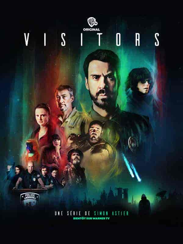 مسلسل Visitors الموسم الاول الحلقة 4 الرابعة مترجمة