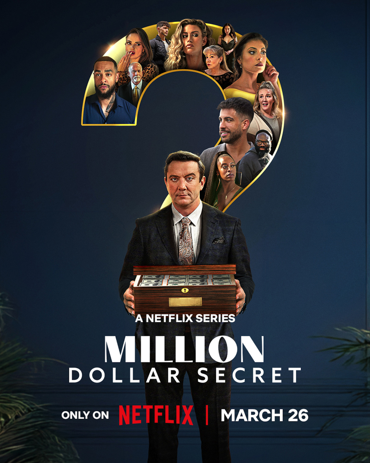 برنامج Million Dollar Secret الموسم الاول الحلقة 7 مترجمة