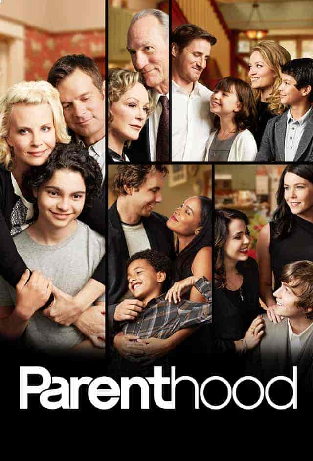 مسلسل Parenthood الموسم الاول الحلقة 4 الرابعة مترجمة