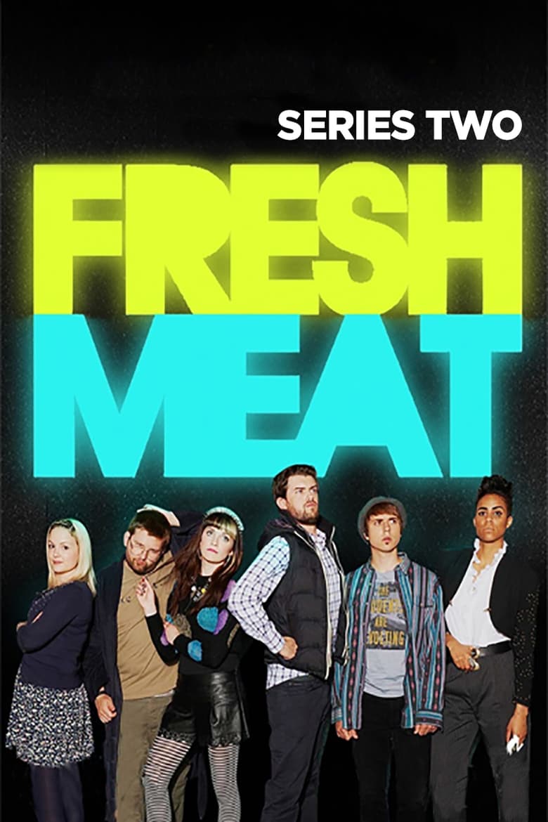 مسلسل Fresh Meat الموسم الثاني الحلقة 8 والاخيرة مترجمة