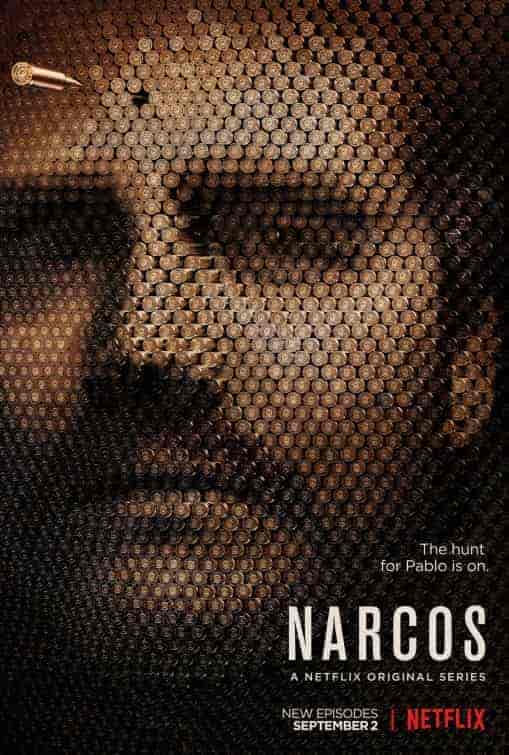 مسلسل Narcos الموسم الثاني الحلقة 5 الخامسة مترجمة