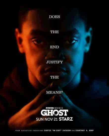 مسلسل Power Book II: Ghost الموسم الثاني الحلقة 1 مترجمة