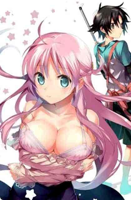 انمي Megami-ryou no Ryoubo-kun. الحلقة 8 الثامنة مترجمة