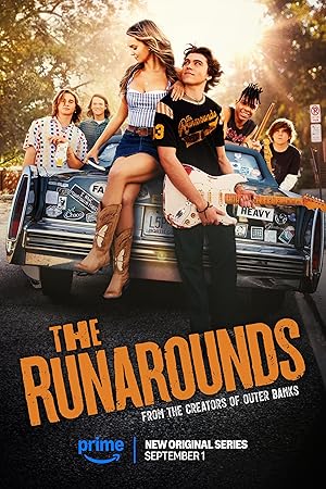 مسلسل The Runarounds الموسم الاول الحلقة 1 مترجمة