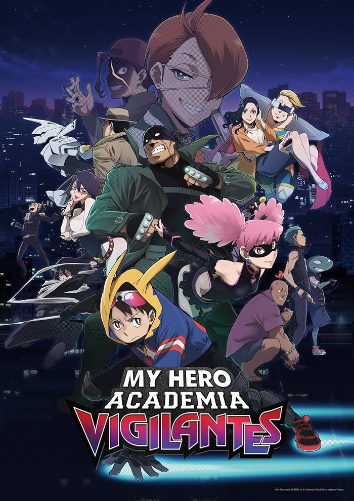 انمي Vigilante: Boku no Hero Academia Illegals الحلقة 5 مترجمة