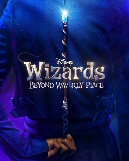 مسلسل Wizards Beyond Waverly Place الموسم الاول الحلقة 12 مترجمة