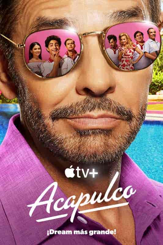 مسلسل Acapulco الموسم الثاني الحلقة 7 السابعة مترجمة