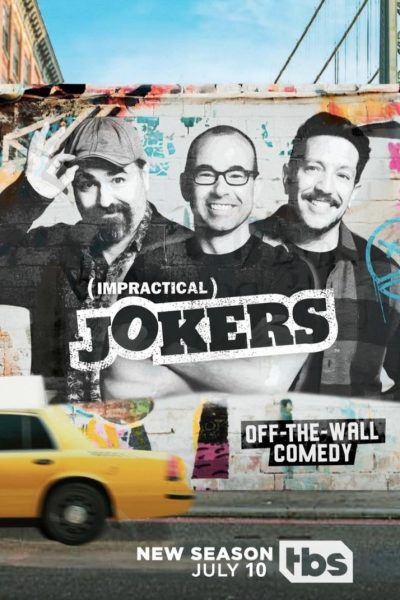 برنامج Impractical Jokers الموسم الثاني عشر الحلقة 1 مترجمة