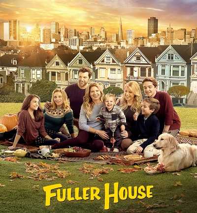 مسلسل Fuller House الموسم الاول الحلقة 5 مترجمة