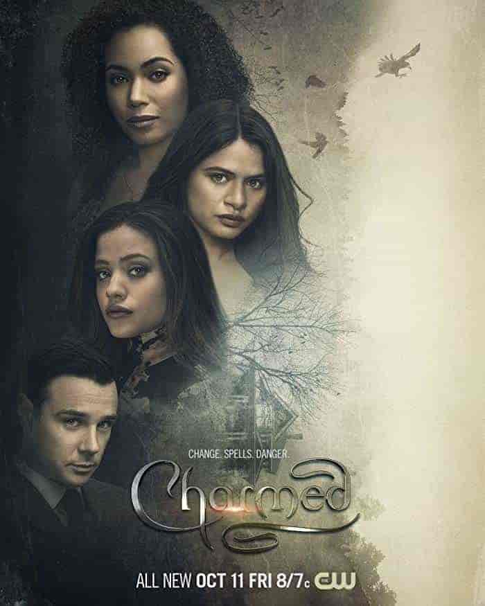 مسلسل Charmed الموسم الاول الحلقة 6