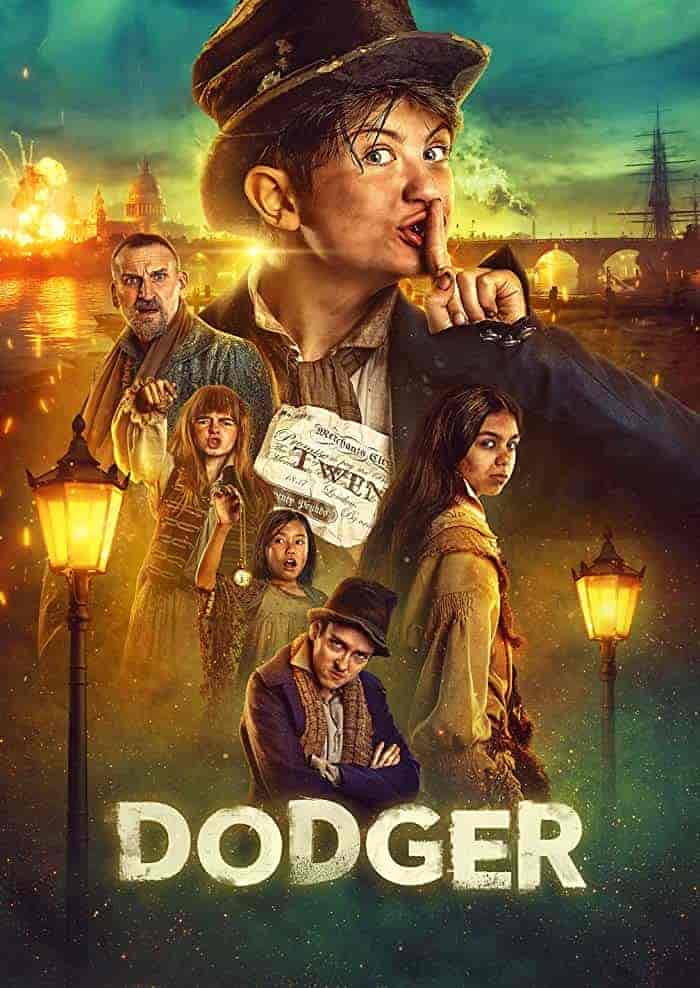مسلسل Dodger الموسم الاول الحلقة 3 الثالثة مترجمة