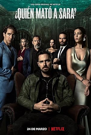 مسلسل Quién Mató a Sara الموسم الاول الحلقة 4 مترجمة