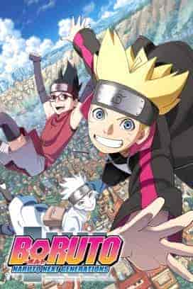 انمي Boruto: Naruto Next Generations الحلقة 175 مترجمة