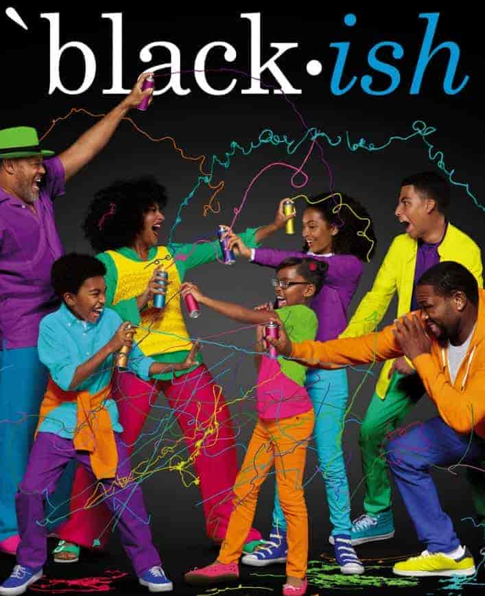 مسلسل Black-ish الموسم الثاني الحلقة 6 السادسة مترجمة